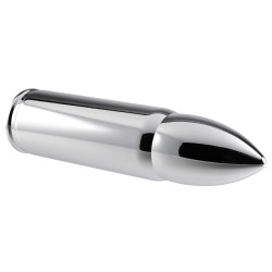Zero Tolerance Vibro en métal Full Metal Love 11 x 3cm